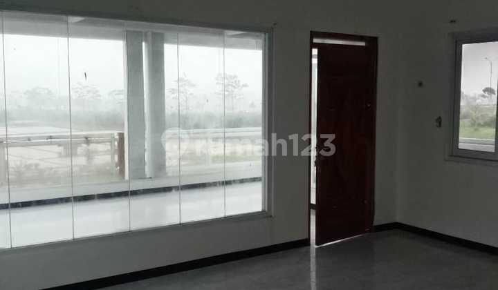 Warehouse for Sale Ready to Use Toll Access Strategic Location in Soreang Bandung