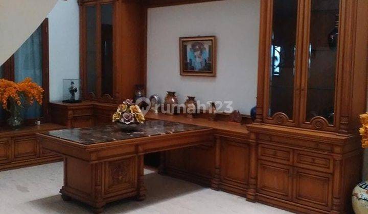 Dijual Rumah Mewah Nyaman Siap Huni Lokasi Bagus di Cipaganti Bandung