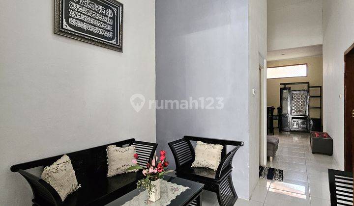 Dijual Rumah Furnished Siap Huni Lokasi di Perumahan De Green Villa Mutiara Residence Bandung 1