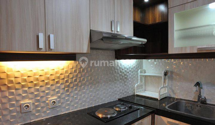 Dijual Cepat Apartement Nyaman Bagus Full Furnish Siap Huni Lokasi di Landmark Residence Bandung 2