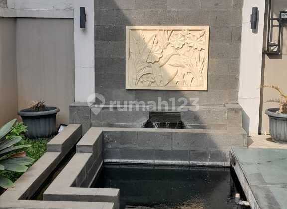 Dijual Rumah 2 Lantai Siap Huni Semi Furnished Lokasi di Podomoro Park Bandung 2