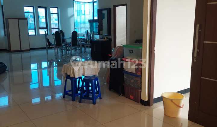 For Sale: Comfortable, Ready-to-Use Shop House, Ideal for Business, Strategically Located in Cibadak, Bandung. 2