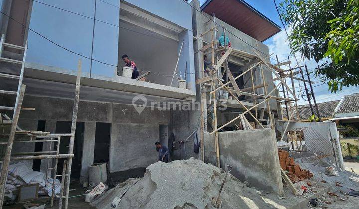 Dijual Unit Rumah Bagus Minimalis On Progress di Taman Kopo Indah 1 Bandung 2