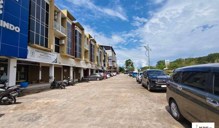 1 Unit Ruko Di Jalan Utama 3 Lantai Taman Golf Residence 3 Sukajadi Batam Center (Hadap Timur) 2