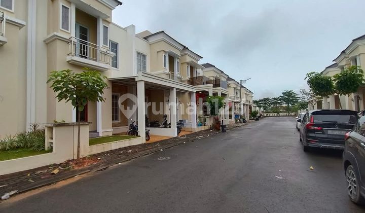 For Sale / For Rent‼️ 2-Story Standard Developer House The Monde Signature Batam Center 2