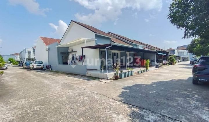 Dijual‼️rumah 1lantai Hook & Standard Siap Huni (2unit Jadi 1) Lucky Hill Residence  2