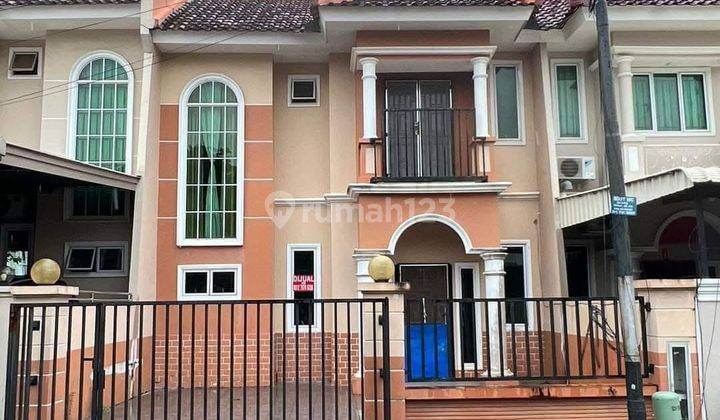 Dijual‼️rumah 2lantai (hadap Tenggara) Citra Indah Batam Center 1