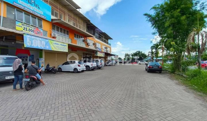 For Sale‼️1 Unit 3-Story Shop House Ready to Use Tropicana Batam Center 2