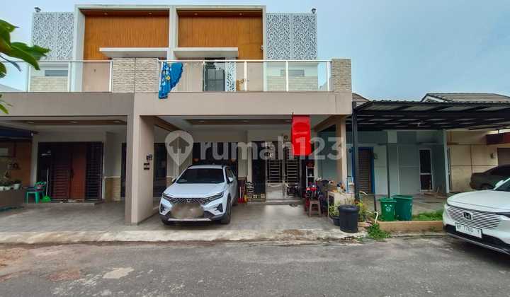 Dijual‼️rumah 2.5 Lantai Siap Huni & Full Furnish Beverly Green Batam Center..( Tinggal Bawa Koper )