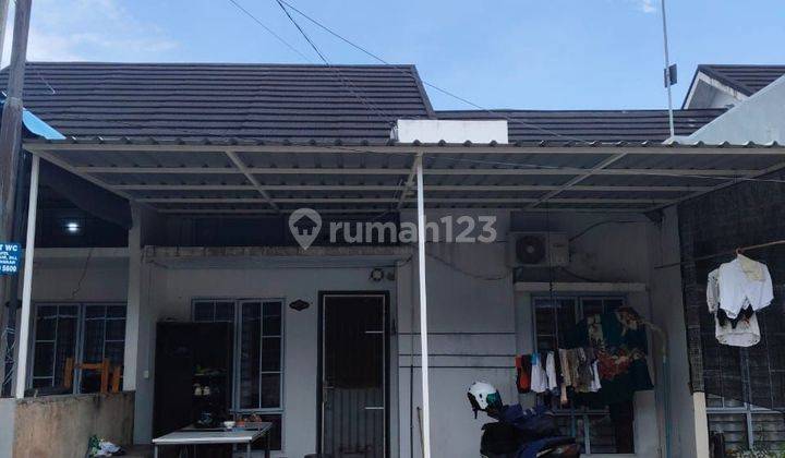 Rumah 1lantai  Siap Huni Glory Home Sei Panas (hadap Selatan)  1