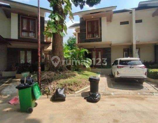 Rumah Couple 2 Lantai Hook Tengah Siap Huni Villa Panbil Full Furnish 1