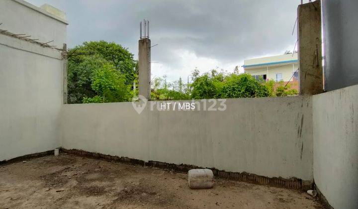 Rumah Baru 2Lantai Standard Developer Hadap Tenggara ,Lily White Sei Panas Dekat Sekolahan ,Pasar Dan Vihara Maitreya 5