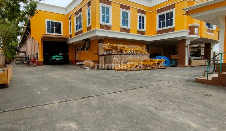 Gudang dan Office Building di kawasan industri la trade Tanjung Uncang, Batam 6
