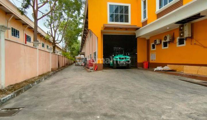 Gudang dan Office Building di kawasan industri la trade Tanjung Uncang, Batam 9
