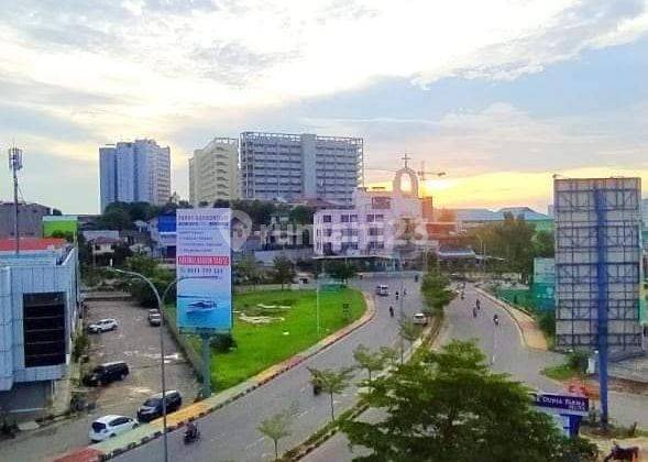 Ruko 3.5Lantai Hadap Jalan Raya ,Seberang Bank BTN Pelita 1