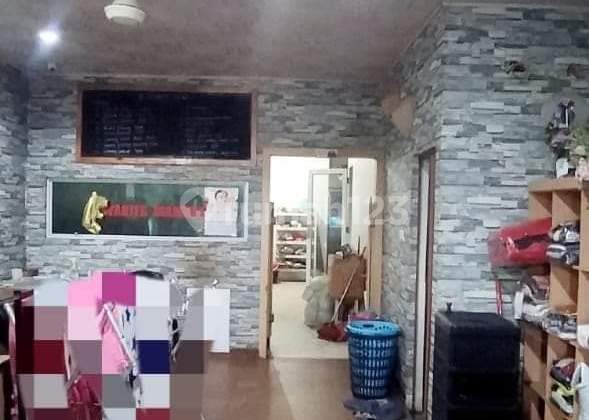 Ruko 3.5Lantai Hadap Jalan Raya ,Seberang Bank BTN Pelita 3