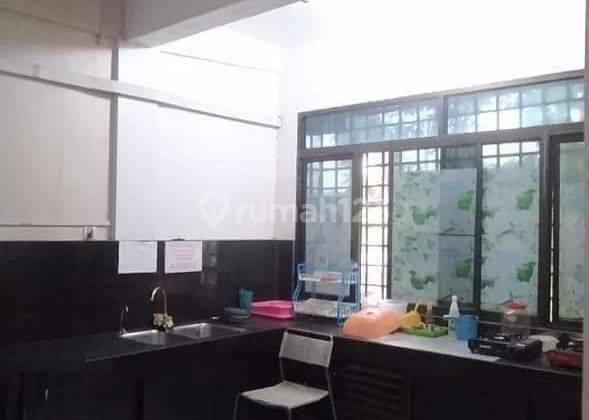 Ruko 3.5Lantai Hadap Jalan Raya ,Seberang Bank BTN Pelita 4