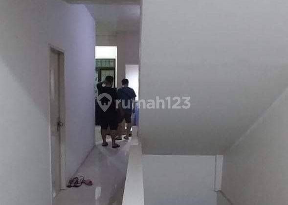 Ruko 3.5Lantai Hadap Jalan Raya ,Seberang Bank BTN Pelita 6
