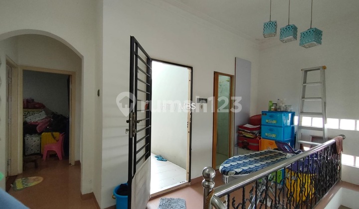 Rumah 2 Lantai Siap Huni 
Perumahan Kintamani Sei Panas Pusat Kota 4
