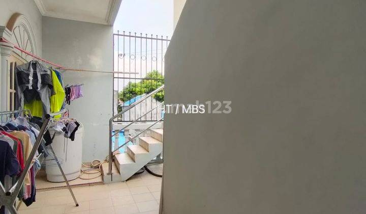 Rumah 2 Lantai Siap Huni 
Perumahan Kintamani Sei Panas Pusat Kota 7
