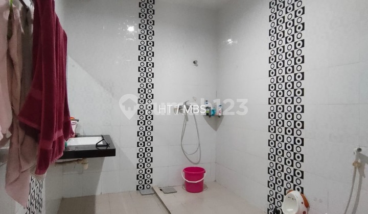 Rumah 2 Lantai Siap Huni 
Perumahan Kintamani Sei Panas Pusat Kota 11