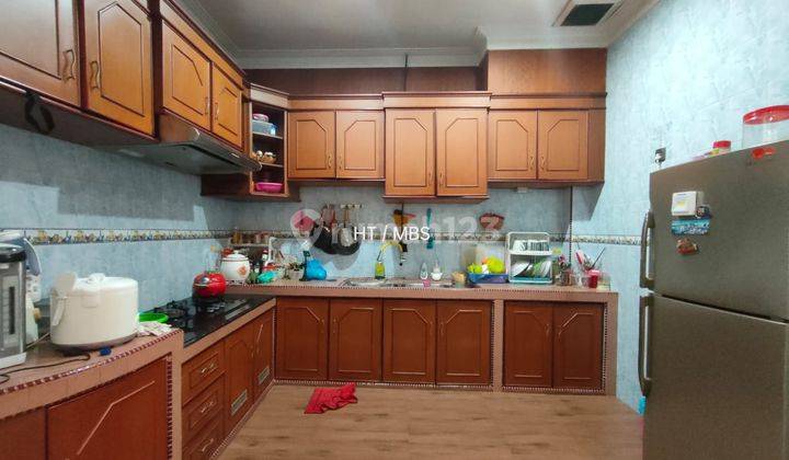 Rumah 2 Lantai Siap Huni 
Perumahan Kintamani Sei Panas Pusat Kota 16