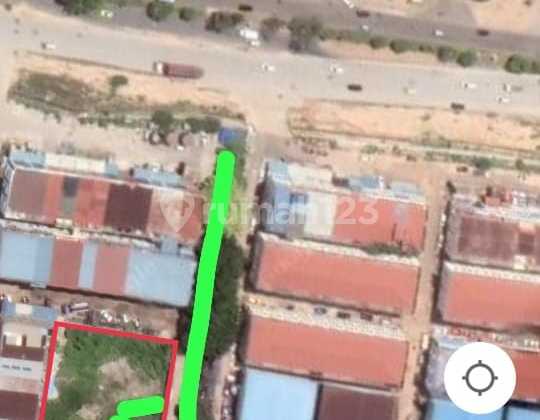 Ready-to-Build Plot SEI PANAS (Next to CIMB Niaga Bank) Sei Panas