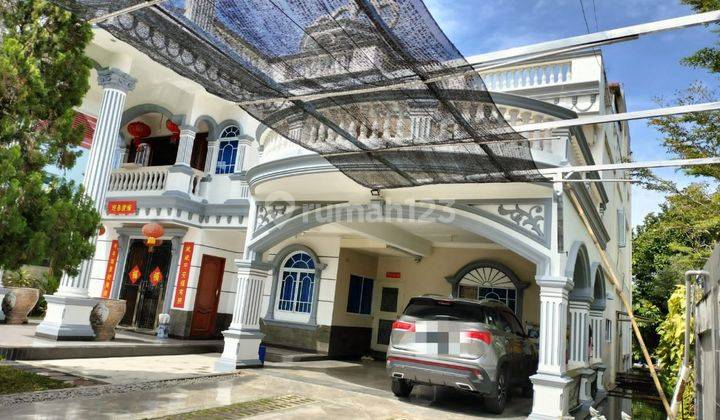 Rumah Mewah 2.5lantai Siap Huni Rosedale Batam Centre 2