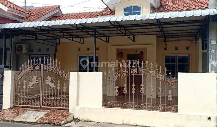 Rumah Siap Huni Cahaya Garden Sei Panas 1