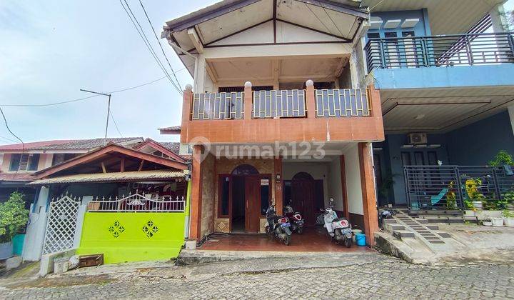 Rumah Taman Buana Indah (Butuh Renovasi) Sungai Panas 1