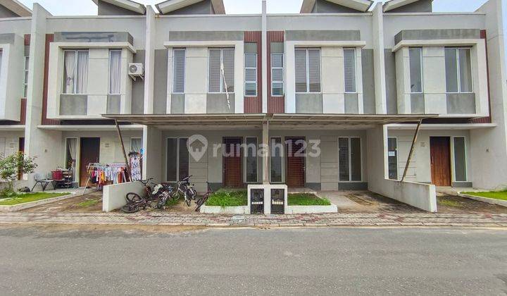 3 unit Rumah Gandeng Hook & standart 2Lantai De Diamond Residence Batam Center 1