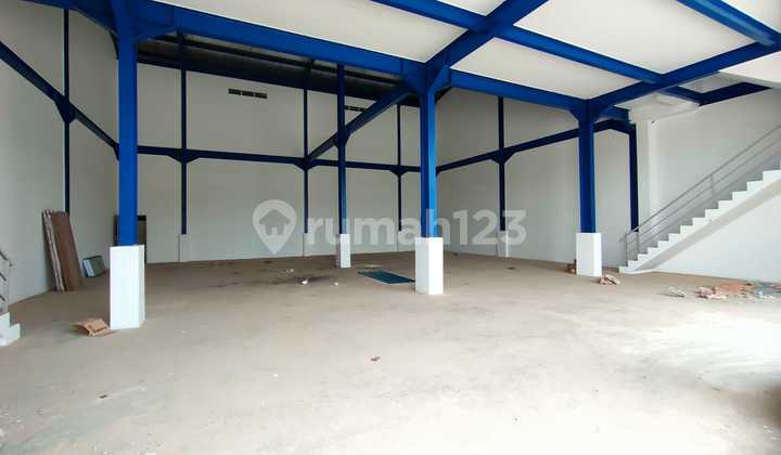 Gudang Siap Pakai Komplek Intan Industrial Park Batu Ampar 3