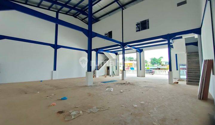 Gudang Siap Pakai Komplek Intan Industrial Park Batu Ampar 5