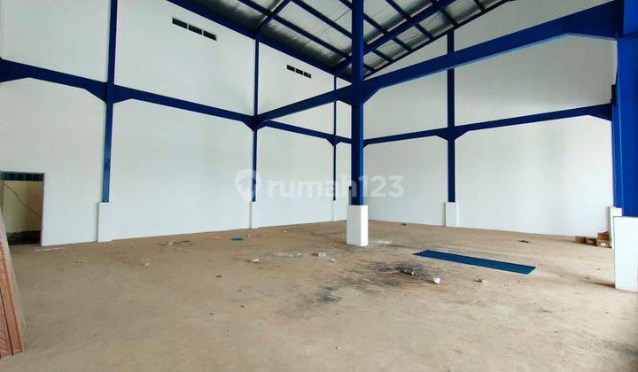Gudang Siap Pakai Komplek Intan Industrial Park Batu Ampar 7