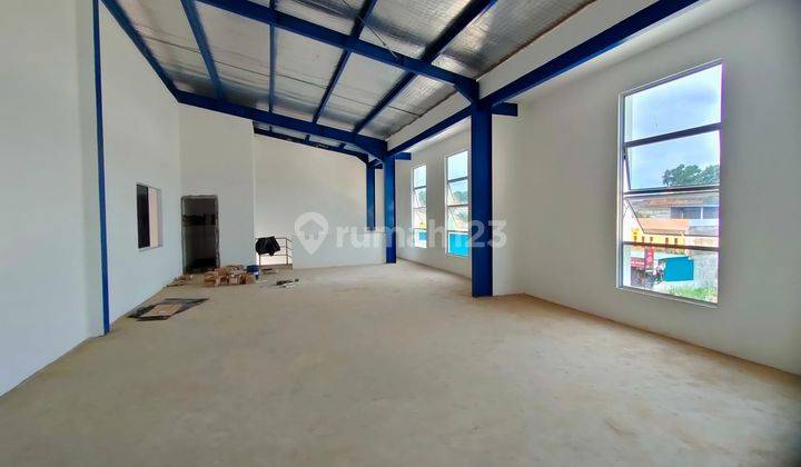 Gudang Siap Pakai Komplek Intan Industrial Park Batu Ampar 8