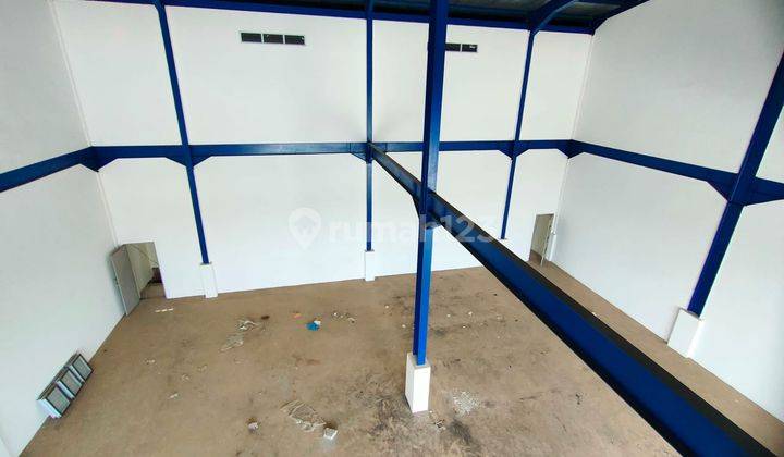 Gudang Siap Pakai Komplek Intan Industrial Park Batu Ampar 10