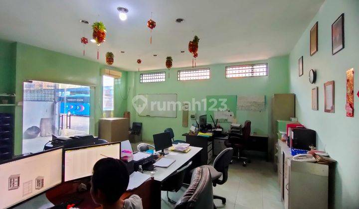 Gudang Siap Pakai Komplek Tanah Mas Sei Panas  5