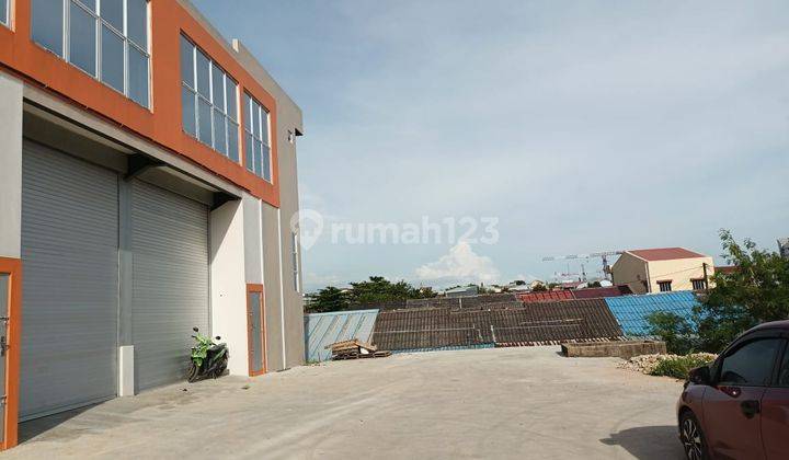 Gudang Siap Pakai Cipta Indah Batam Centre dekat limindo 2