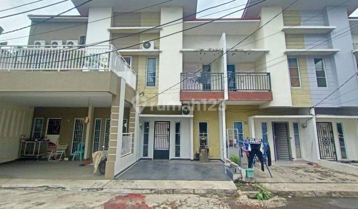 Rumah 2 lantai Full Renovasi Baloi Graha 2 1