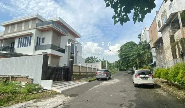 Kavling Perumahan Komplek Villa Rafflesia Batam Centre 1