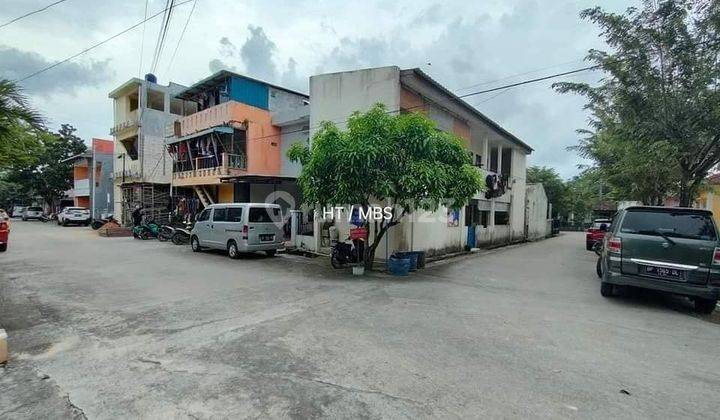 Rumah Hook 2Lantai Siap Huni + Usaha Kost2san Anggrek Sari Batam Center 1