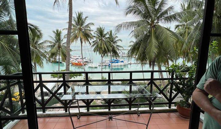 Villa Nongsa Point Marina View Laut cocok untuk investasi kawasan wisata 1