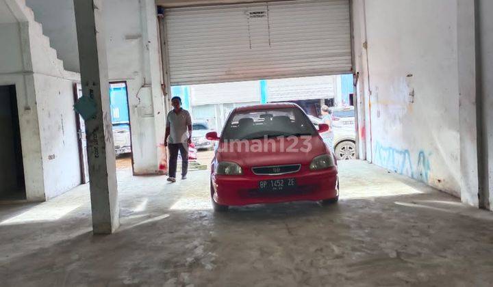 Gudang Prima Sejati dkt ansley park Lokasi Batam Center 4