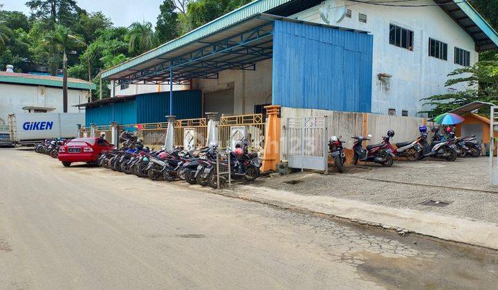 Gudang Citra Buana II Batam Industri, Batu Ampar 2