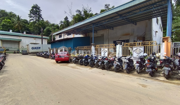 Gudang Citra Buana II Batam Industri, Batu Ampar 4