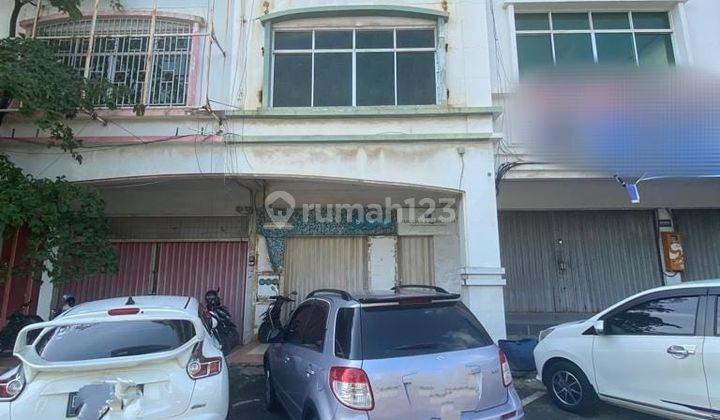 Ruko di jalan utama batam centre ruko raflesia lokasi sangat ramai 1