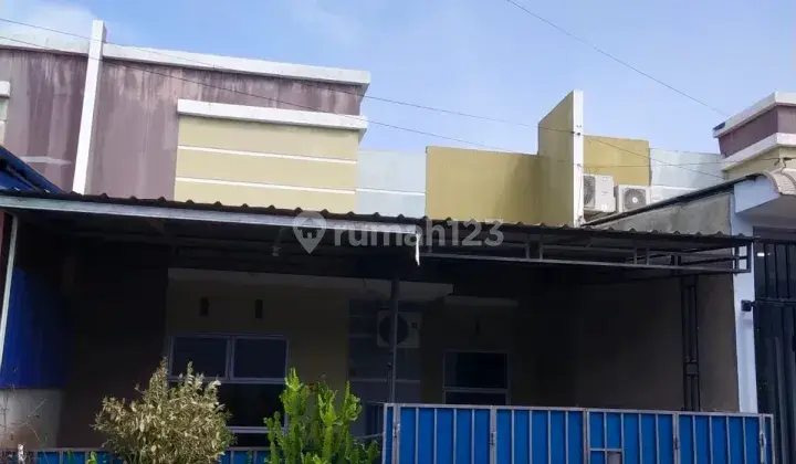 Rumah Ciptaland Cluster Lavender
 1
