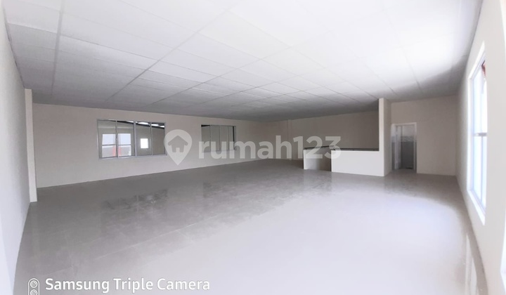 Gudang Tunas Bizzpark Hook, Siap Pakai Batam Center 4