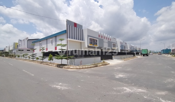 Gudang Tunas Bizzpark Hook, Siap Pakai Batam Center 6