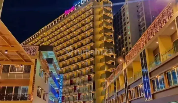Apartment Nagoya Thamrin City lantai 28 1